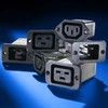 Filtered Inlets and Outlets
