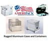 Aluminum Cases - ATA Cases and Shipping Cases