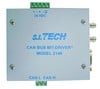 S.I. Tech, Inc. - CAN BUS to Fiber Optic Bit-Driver