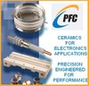 Specialized Ceramics for Electronics Applications