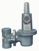 Low and High Gas Pressure Regulator