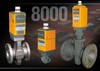 Gas Shut Off Valves for Hazardous Area