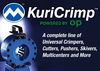 Kuriyama of America, Inc. - Crimpers Designed with You in Mind™
