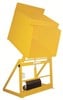 Econo Lift Limited - 1,000/2,000/4,000/6,000 lb stationary dumpers