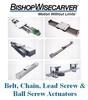 Actuated Linear Guides 