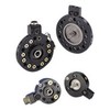 Light duty robot tool changers