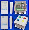 Provides long-range wireless remote control 