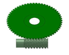 PIC Design Training: Issue 6, Worm Gearing