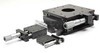 Micrometer Driven Positioning Stages 