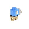 Direct Servo Operated Solenoid Valves