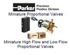 Miniature Proportional Valve Solutions from Parker