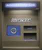 Multimedia Automated Badge Kiosk from Quintron 