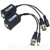 Passive Video Balun with Power Connector Kit