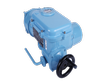 Rotork plc - Robust, dependable and compact part-turn actuators