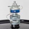 Automatic Speed Controller for Air Drive Agitators
