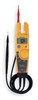 FLUKE Split Jaw Ammeter, 100 A AC, 600 V AC