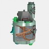 Mixing Reactor / Vacuum Mixing-Dryer