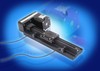 Folded-Over Motorized Linear Rail System