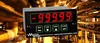 DC Voltage and Current Panel Meter