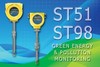 Green Energy/Pollution Monitoring Mass Flow Meters