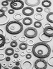 Custom Flat Race Ball Thrust Bearings