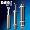 Bansbach Easylift® - Absorb impacts with Smooth deceleration