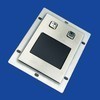 Vandalproof panel mount Touchpad mouse
