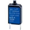 E-T-A Circuit Breakers - Miniaturized single pole thermal circuit breaker