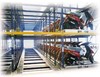 Pallet Flow Dynamic Storage