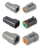 Deutsch DT, DTM and DTP Electrical Connectors