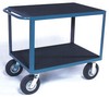 Two Shelf Instrument Carts from Jamco Products