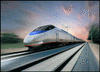 Custom Hydraulic Cylinder, High-Speed Train