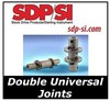 Full Selection Series Of Double Universal Joints