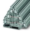UT series of screw-clamp terminal blocks