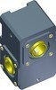 Insert-A-Shaft® Series 25 Metric Gearboxes