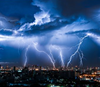 Lightning can damage electronics - get repairs-Image