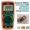 Versatile MN47 DMM & Non-Contact Voltage Detector
