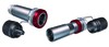 Plug Connectors With Continuous Shielding