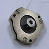 Silent Stop Failsafe Brake for medical prosthetics