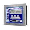 15" C1D2 Certified 316L Stainless Steel Monitor