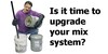 Fully Automate Inline Mixing and Dispensing