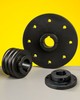 Custom Flange Mounting Shaft Collars