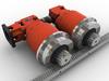 KRP+Rack and Pinion Drive-Single,Twin or DualDrive