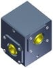 Insert-A-Shaft® Series 15 Right Angle Gearboxes