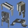 Keystone Electronics Corp. - UL Recognized Auto Blade Fuse Clips for PCB's