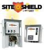 Solar Powered, Wireless Gas and Flame Detection