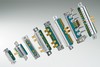 Combo D-Sub High Density Mixed Layout