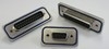 IP67 Water Sealed Solid-Body D-Sub Connectors