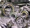 Custom Steel Bearings - Corrosion resistant 