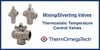 ThermOmegaTech® - 3-way Thermostatic Mixing and Diverting Valves